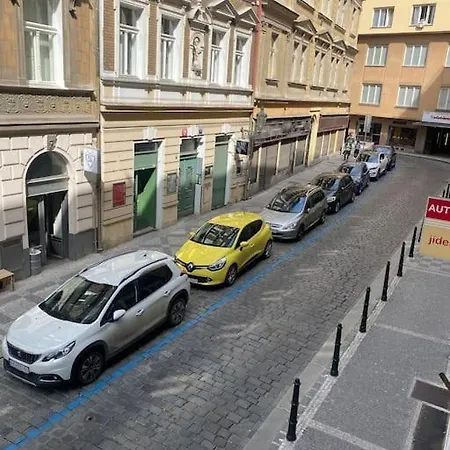 Prague Old Town Apartment Benediktska 6 Exterior photo