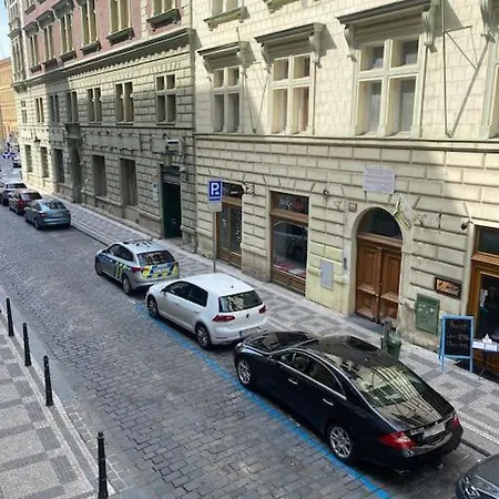 Prague Old Town Apartment Benediktska 6 Exterior photo
