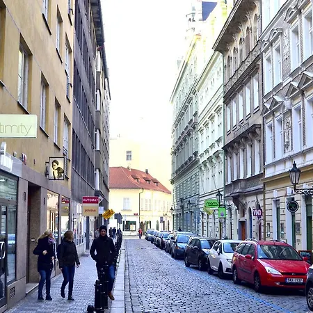 Prague Old Town Apartment Benediktska 6 Exterior photo